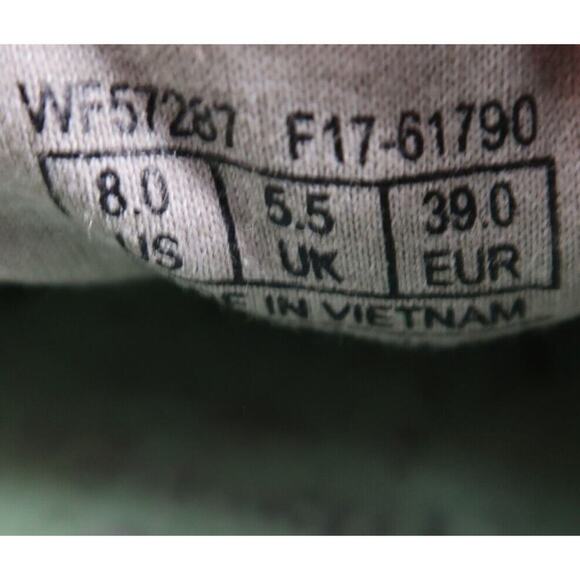 Keds Shoes Womens 8 Slip On Flats Glimmer Boat Moc Casual Classic Black Loafer - Picture 13 of 13